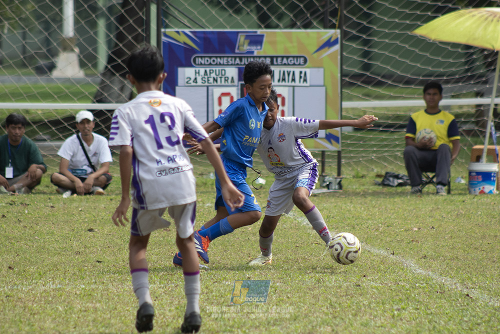 ijl u12 100825 hapud 24 sentra vs pam jaya fa