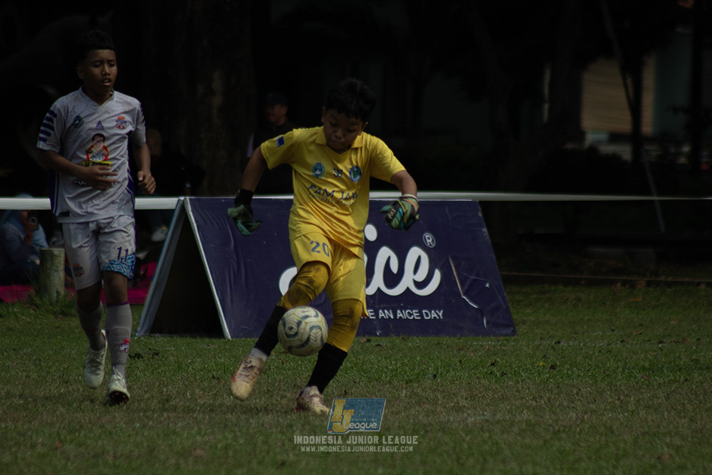 ijl u12 100825 hapud 24 sentra vs pam jaya fa