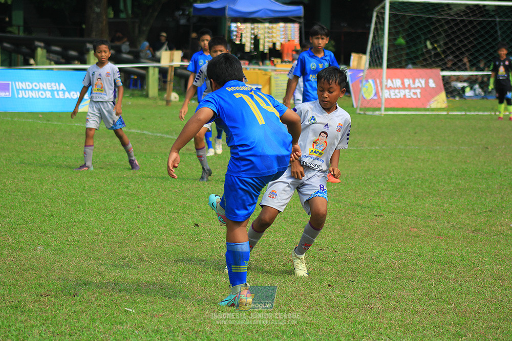 ijl u12 100825 hapud 24 sentra vs pam jaya fa
