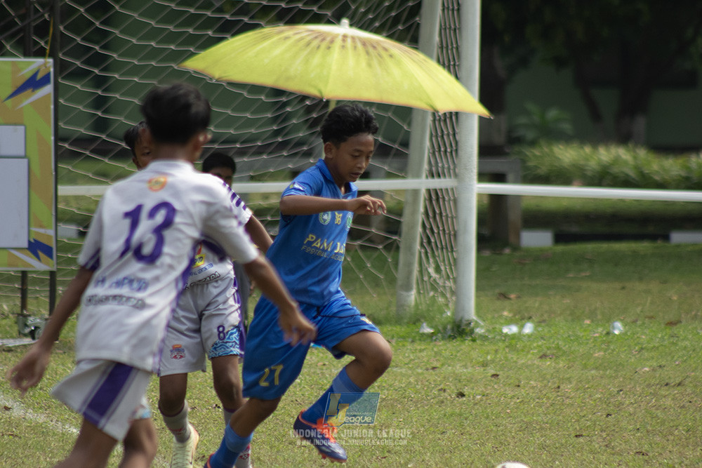ijl u12 100825 hapud 24 sentra vs pam jaya fa