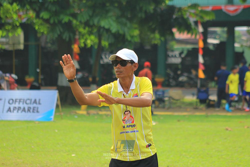 ijl u12 100825 hapud 24 sentra vs pam jaya fa