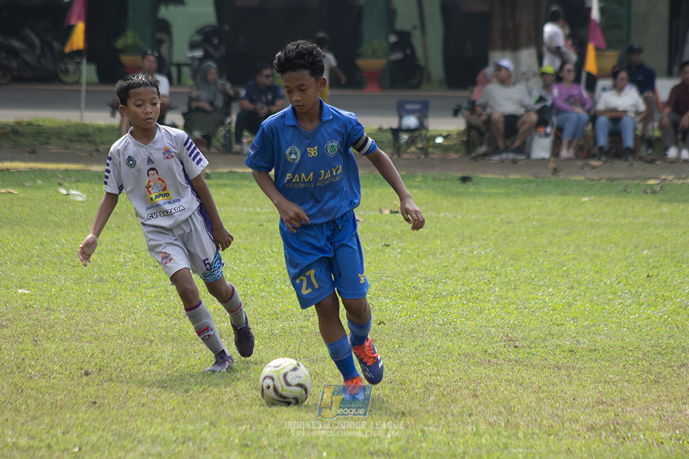 ijl u12 100825 hapud 24 sentra vs pam jaya fa