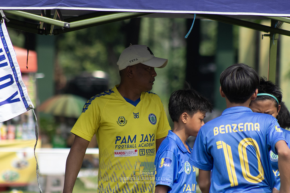 ijl u12 100825 hapud 24 sentra vs pam jaya fa