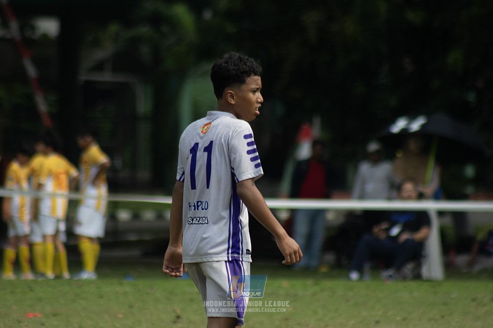 ijl u12 100825 hapud 24 sentra vs pam jaya fa