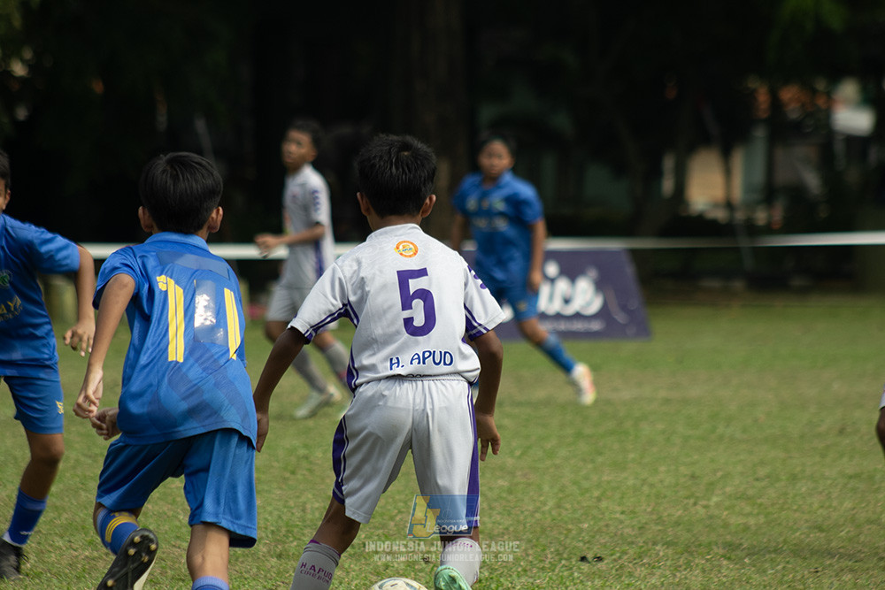 ijl u12 100825 hapud 24 sentra vs pam jaya fa