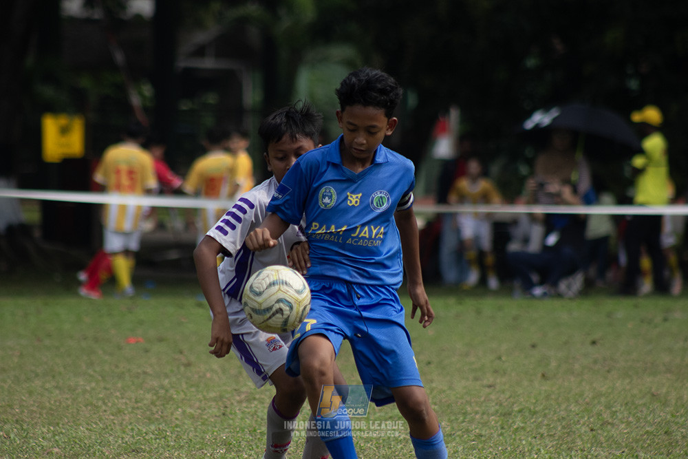 ijl u12 100825 hapud 24 sentra vs pam jaya fa