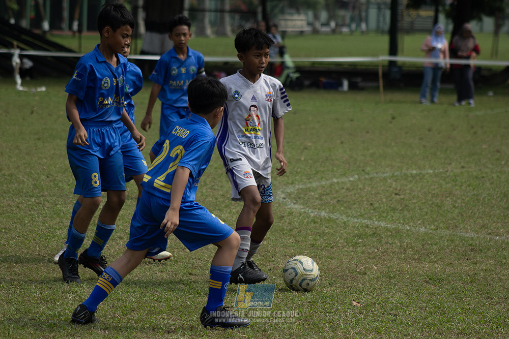 ijl u12 100825 hapud 24 sentra vs pam jaya fa