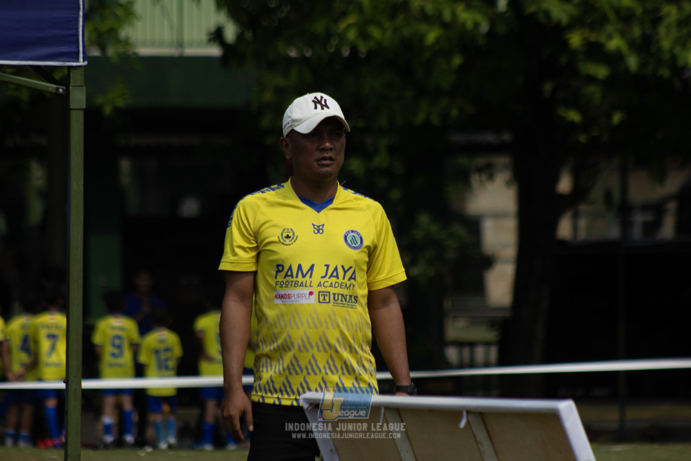 ijl u12 100825 hapud 24 sentra vs pam jaya fa
