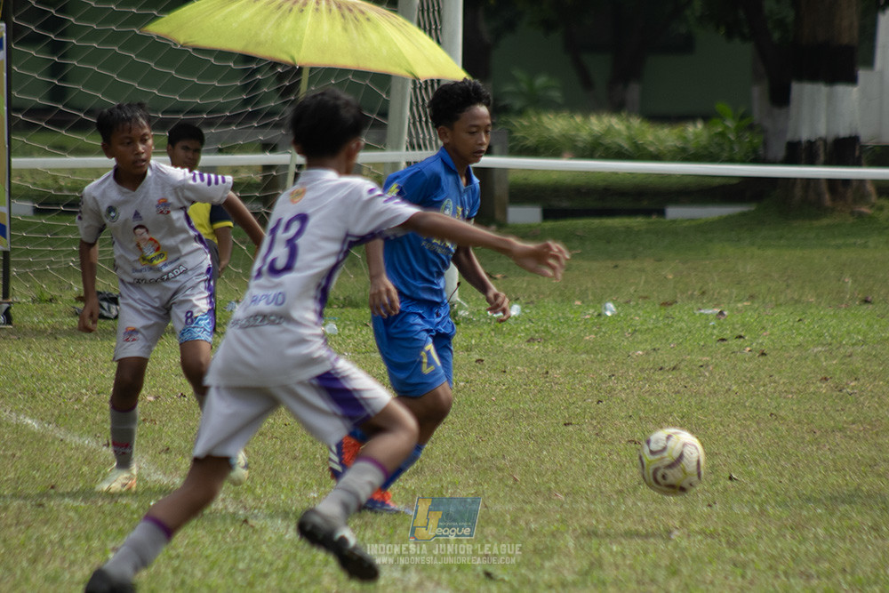 ijl u12 100825 hapud 24 sentra vs pam jaya fa