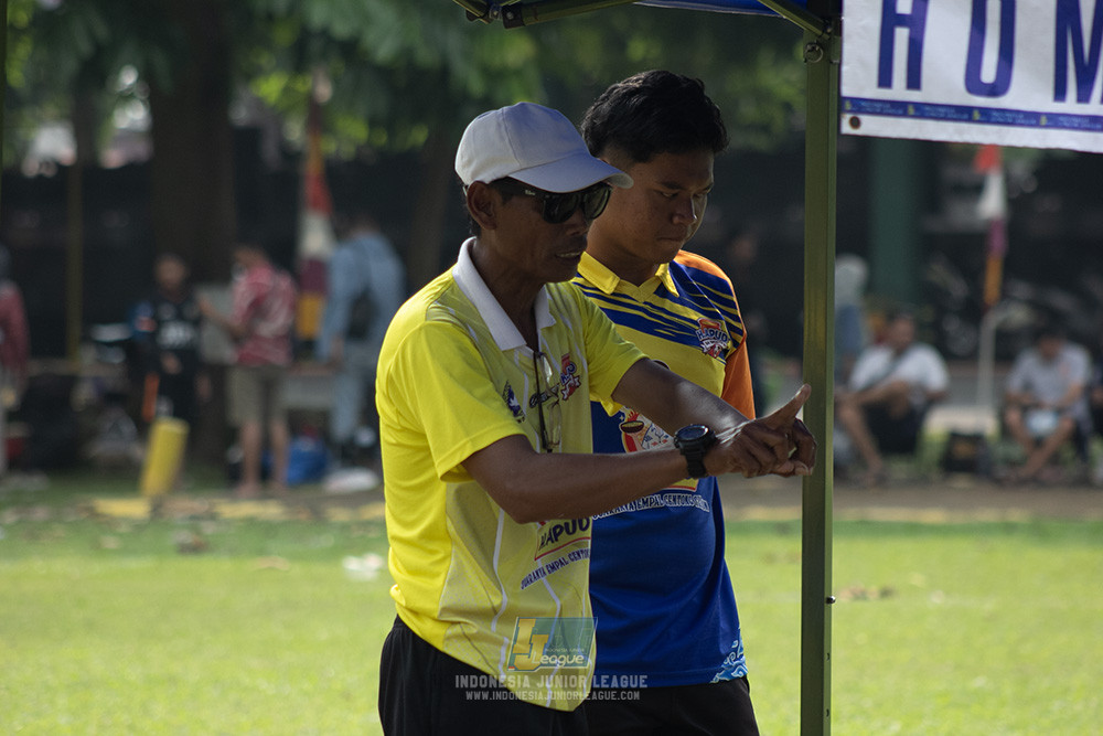 ijl u12 100825 hapud 24 sentra vs pam jaya fa