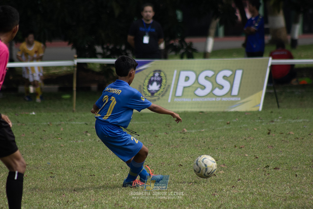 ijl u12 100825 hapud 24 sentra vs pam jaya fa