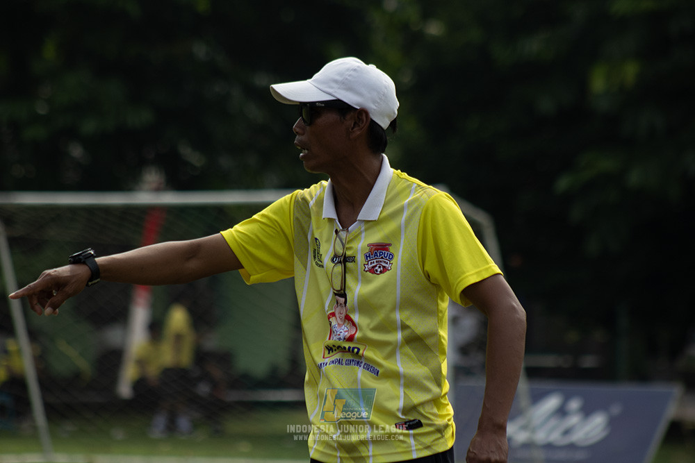 ijl u12 100825 hapud 24 sentra vs pam jaya fa