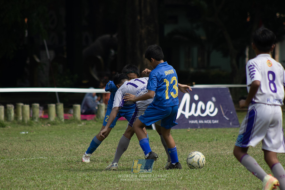 ijl u12 100825 hapud 24 sentra vs pam jaya fa