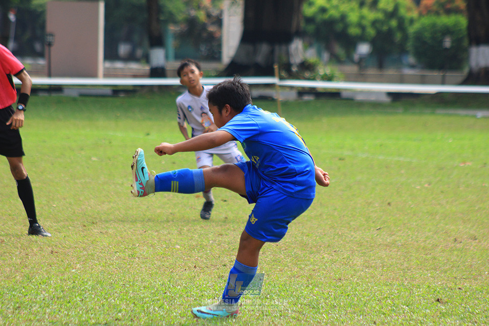 ijl u12 100825 hapud 24 sentra vs pam jaya fa
