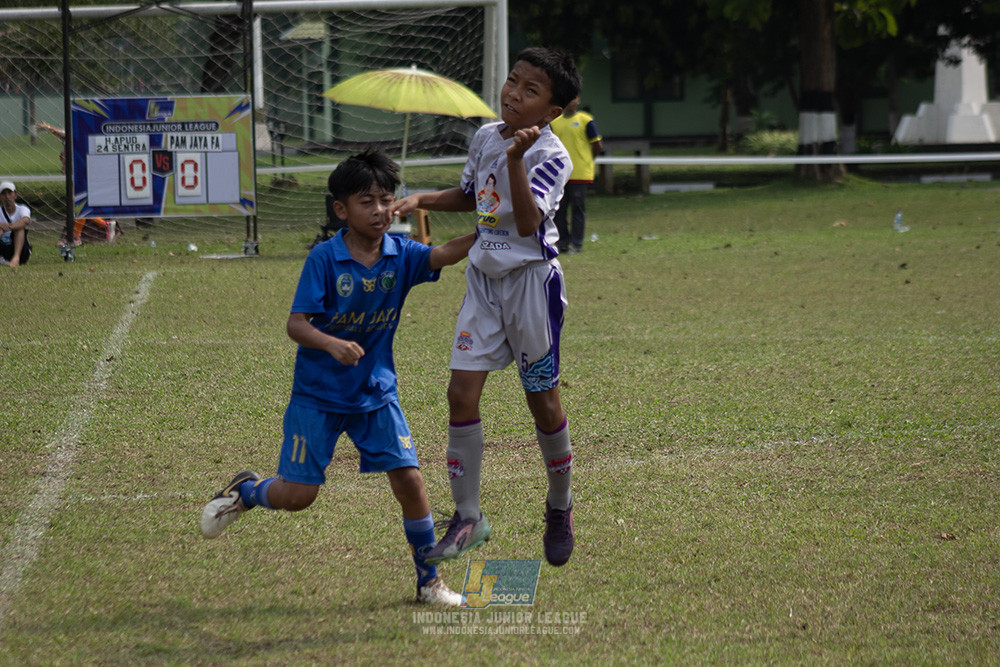 ijl u12 100825 hapud 24 sentra vs pam jaya fa