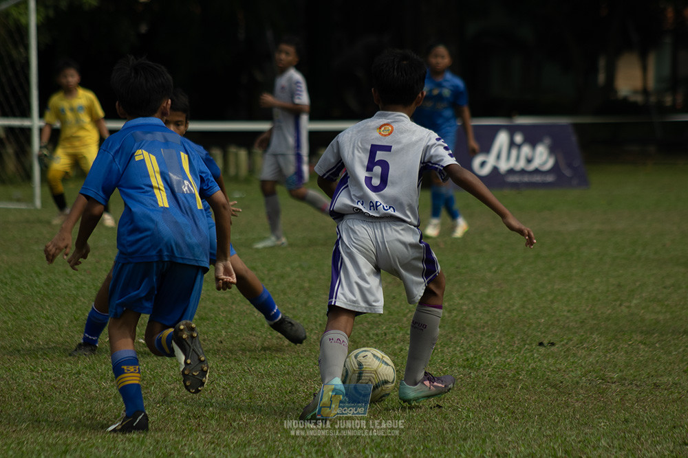 ijl u12 100825 hapud 24 sentra vs pam jaya fa