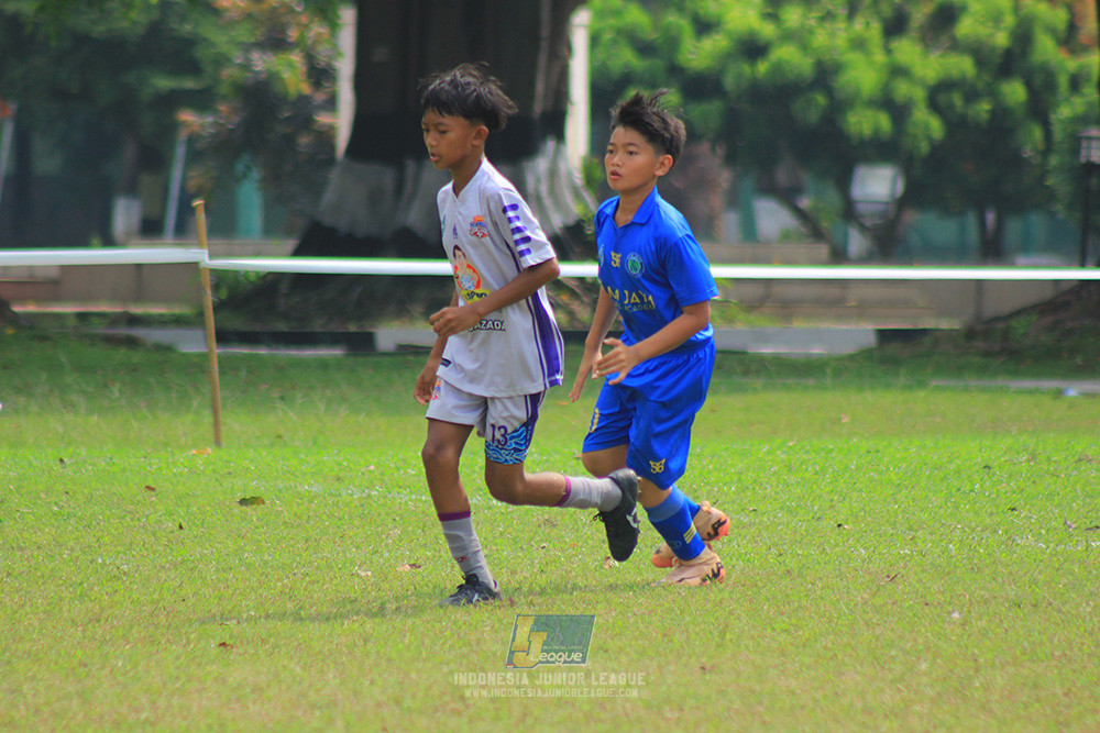 ijl u12 100825 hapud 24 sentra vs pam jaya fa