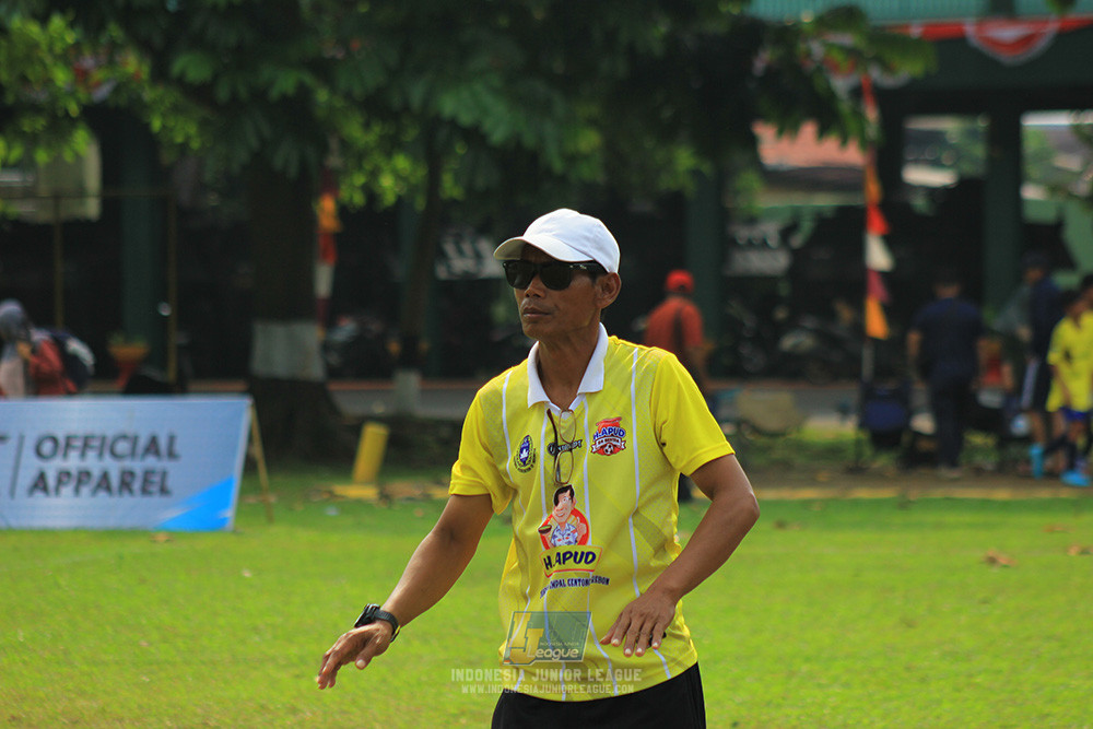 ijl u12 100825 hapud 24 sentra vs pam jaya fa