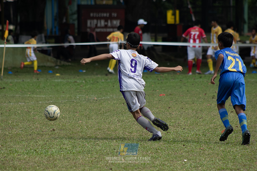 ijl u12 100825 hapud 24 sentra vs pam jaya fa