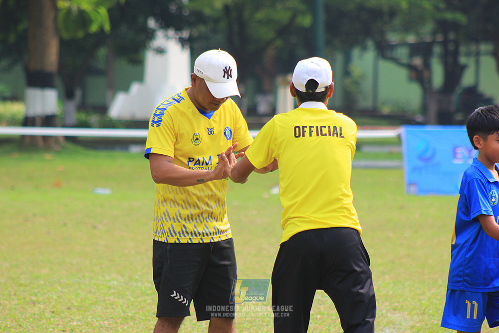 ijl u12 100825 hapud 24 sentra vs pam jaya fa