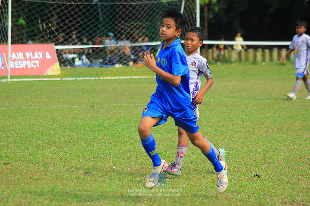 ijl u12 100825 hapud 24 sentra vs pam jaya fa