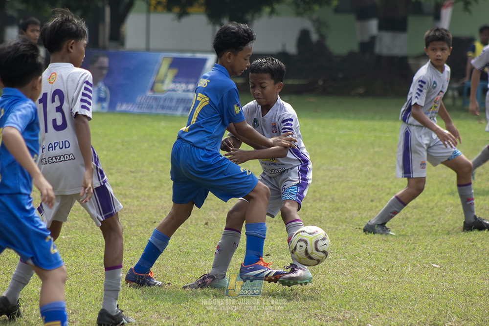 ijl u12 100825 hapud 24 sentra vs pam jaya fa