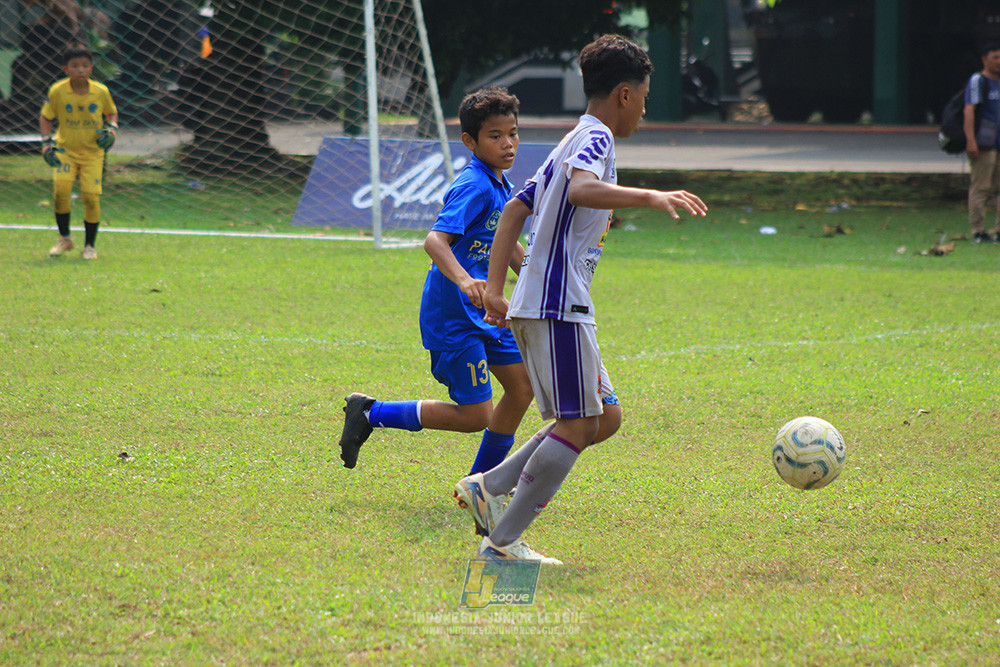 ijl u12 100825 hapud 24 sentra vs pam jaya fa