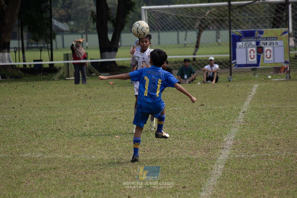 ijl u12 100825 hapud 24 sentra vs pam jaya fa