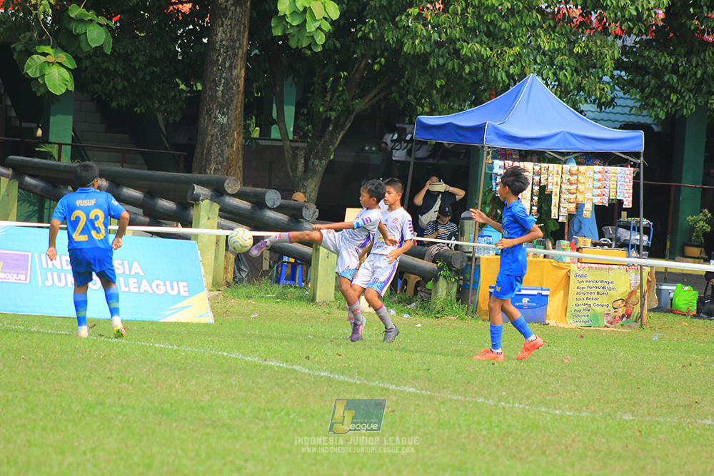 ijl u12 100825 hapud 24 sentra vs pam jaya fa