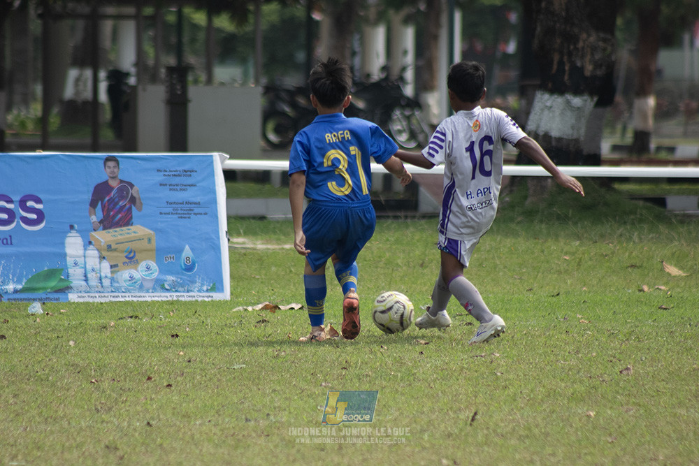 ijl u12 100825 hapud 24 sentra vs pam jaya fa