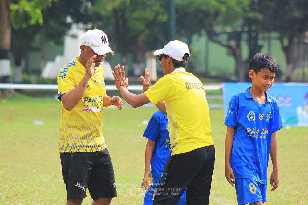 ijl u12 100825 hapud 24 sentra vs pam jaya fa