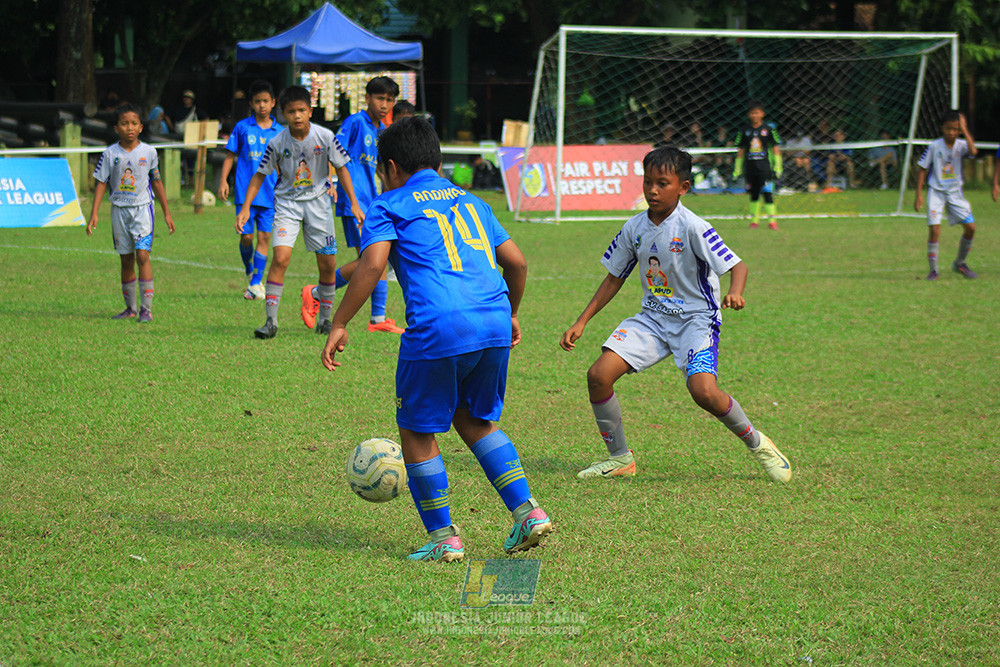 ijl u12 100825 hapud 24 sentra vs pam jaya fa