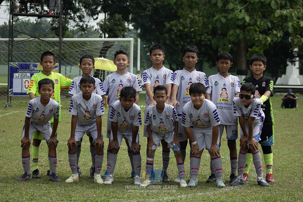ijl u12 100825 hapud 24 sentra vs pam jaya fa
