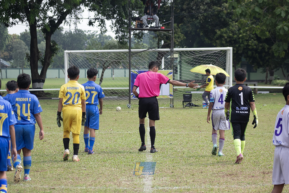 ijl u12 100825 hapud 24 sentra vs pam jaya fa