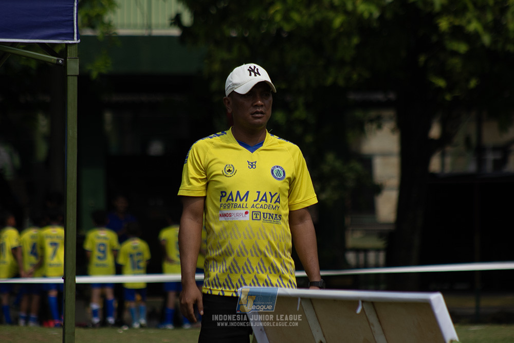 ijl u12 100825 hapud 24 sentra vs pam jaya fa