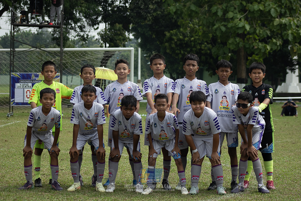 ijl u12 100825 hapud 24 sentra vs pam jaya fa