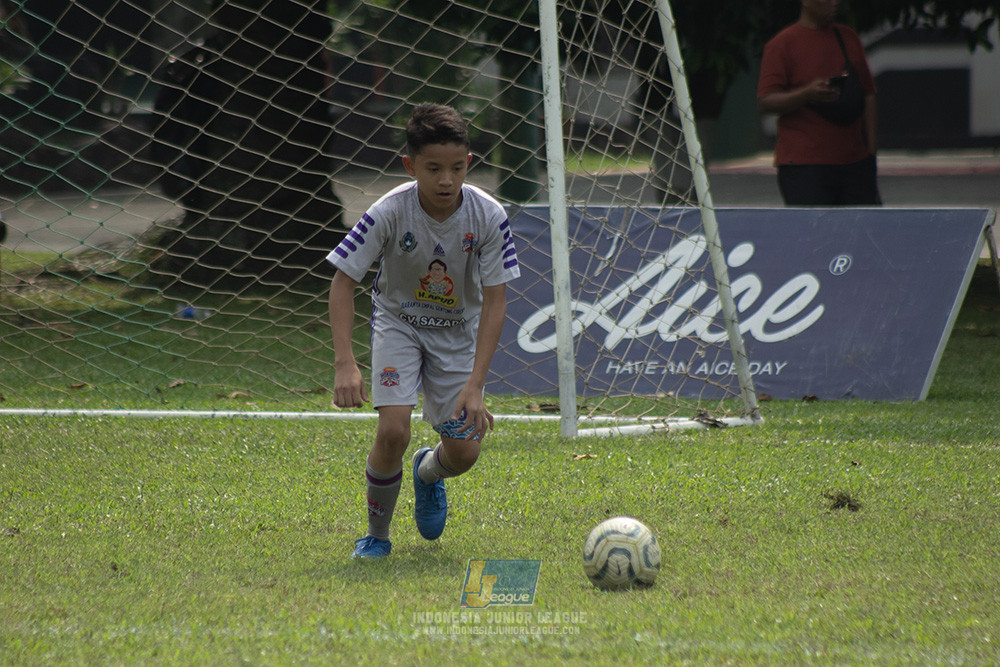ijl u12 100825 hapud 24 sentra vs pam jaya fa