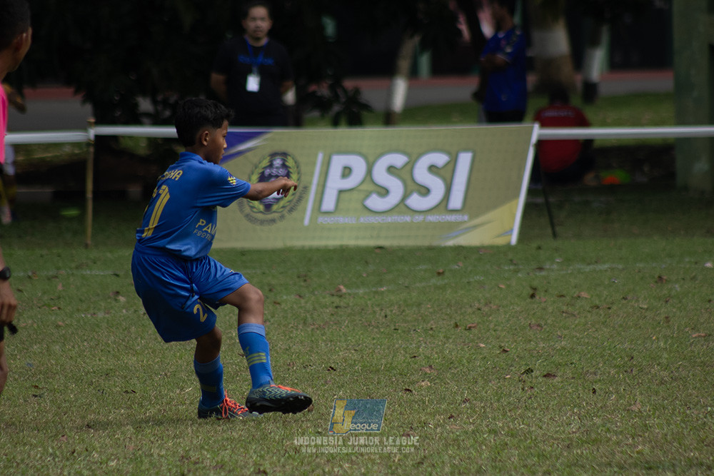 ijl u12 100825 hapud 24 sentra vs pam jaya fa