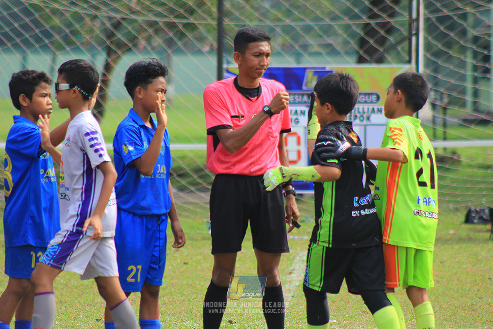 ijl u12 100825 hapud 24 sentra vs pam jaya fa