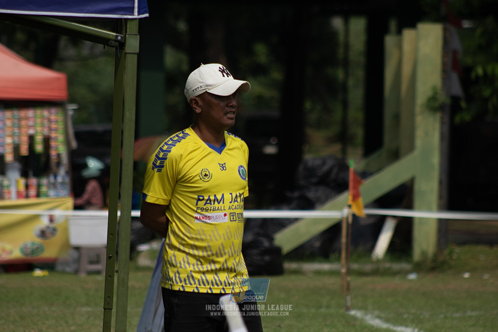 ijl u12 100825 hapud 24 sentra vs pam jaya fa