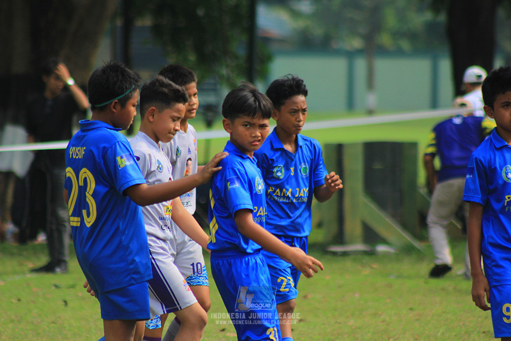 ijl u12 100825 hapud 24 sentra vs pam jaya fa