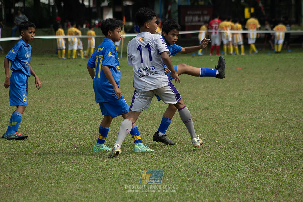ijl u12 100825 hapud 24 sentra vs pam jaya fa