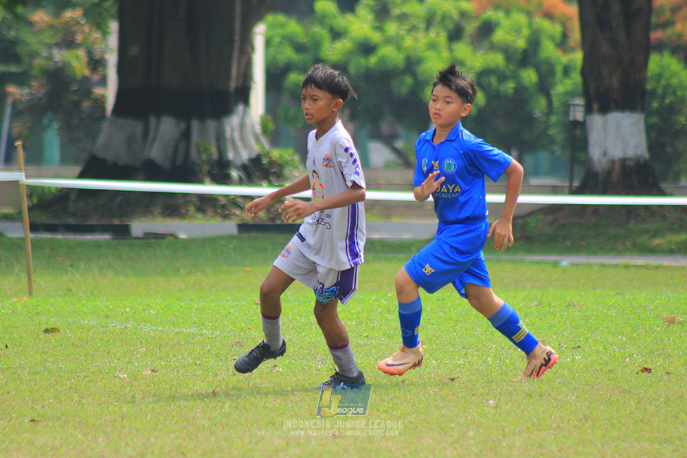 ijl u12 100825 hapud 24 sentra vs pam jaya fa