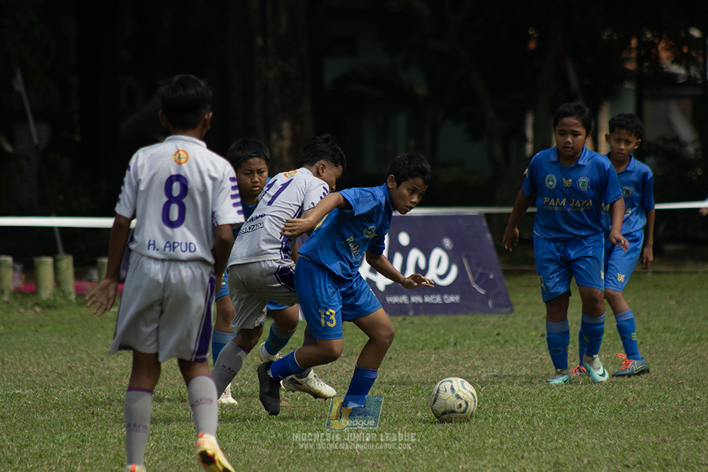 ijl u12 100825 hapud 24 sentra vs pam jaya fa