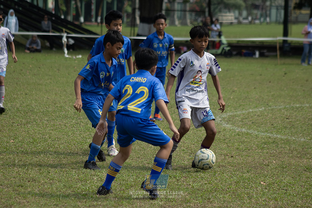 ijl u12 100825 hapud 24 sentra vs pam jaya fa