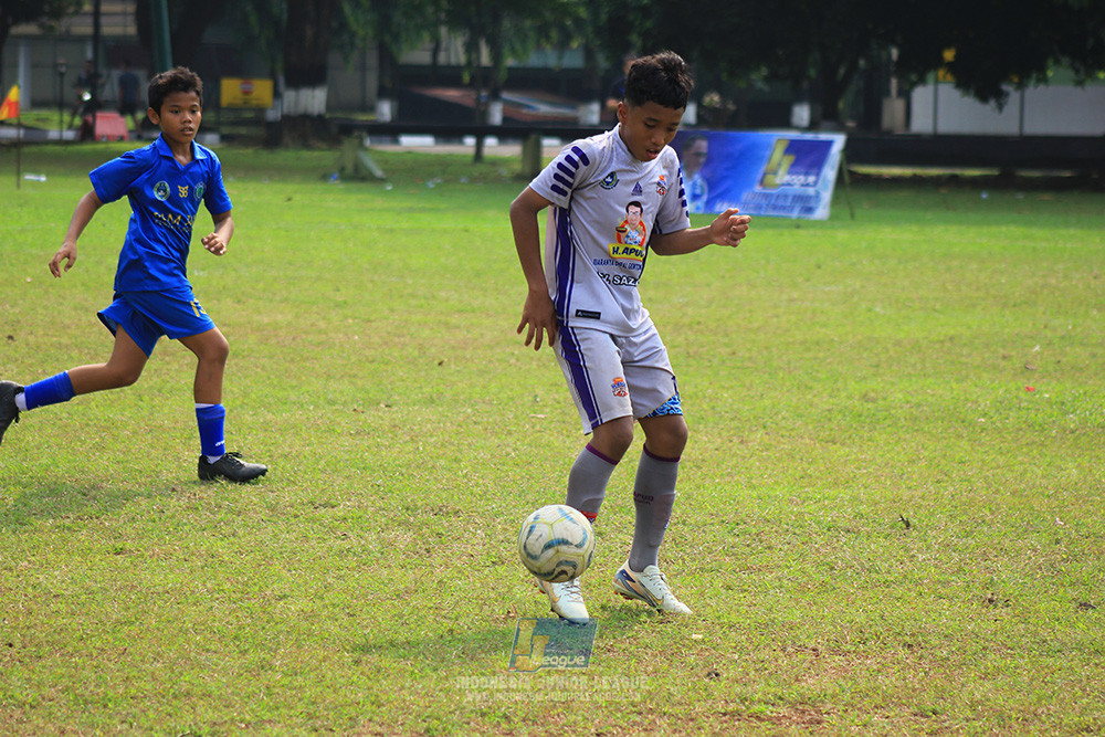 ijl u12 100825 hapud 24 sentra vs pam jaya fa