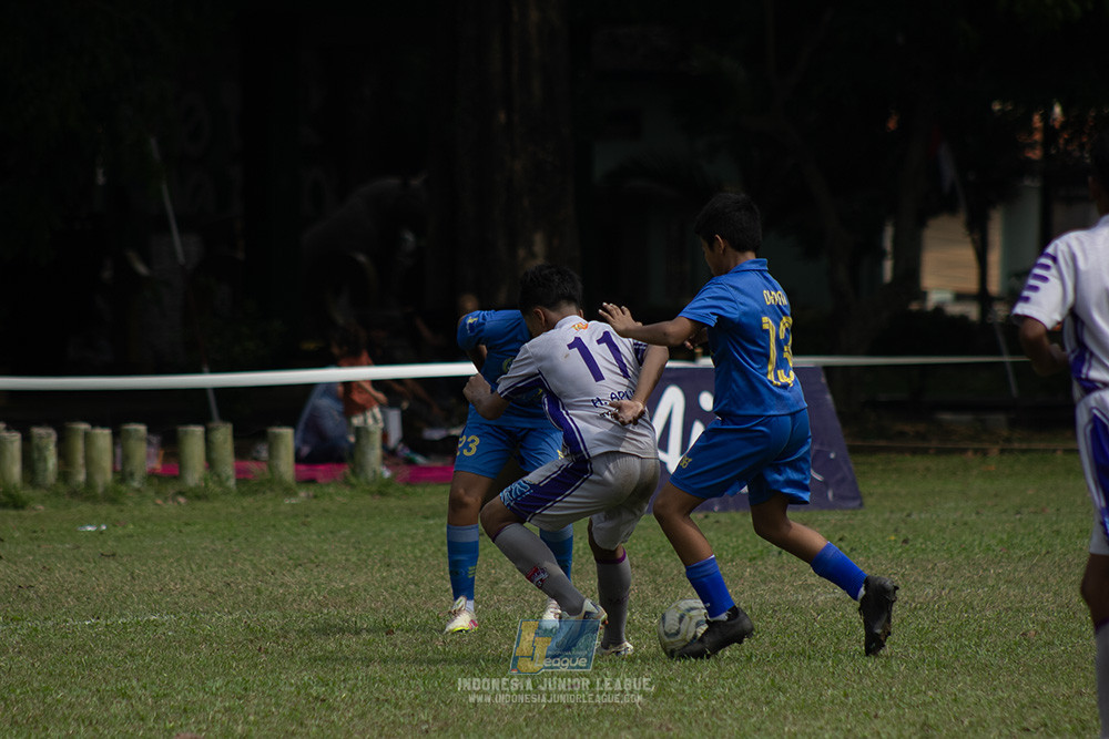 ijl u12 100825 hapud 24 sentra vs pam jaya fa