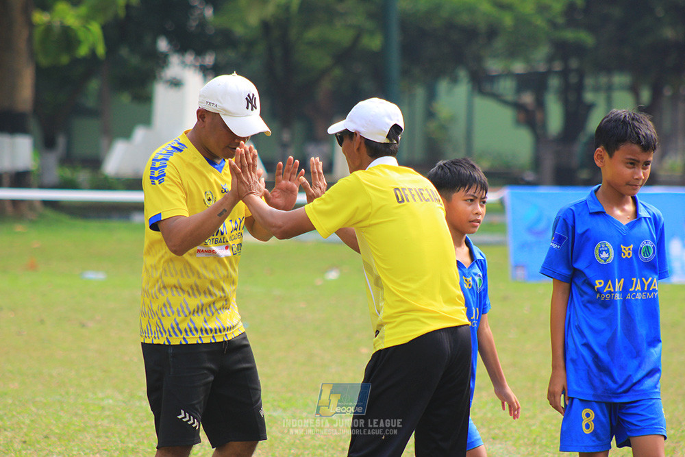 ijl u12 100825 hapud 24 sentra vs pam jaya fa