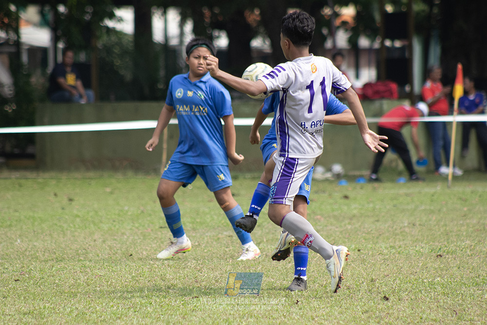 ijl u12 100825 hapud 24 sentra vs pam jaya fa