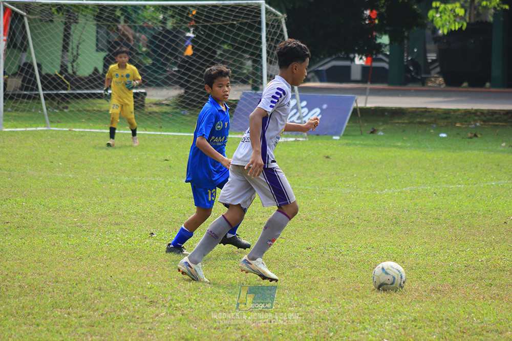 ijl u12 100825 hapud 24 sentra vs pam jaya fa